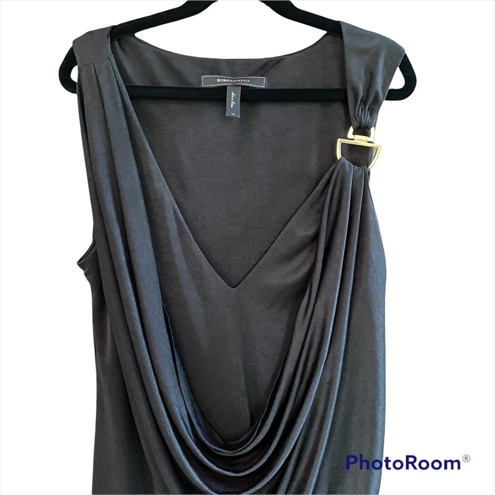 NWT BCBG Sexy Black cocktail dress